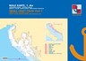 MK-I Male karte, 1. dio Jadransko more - istočna obala
